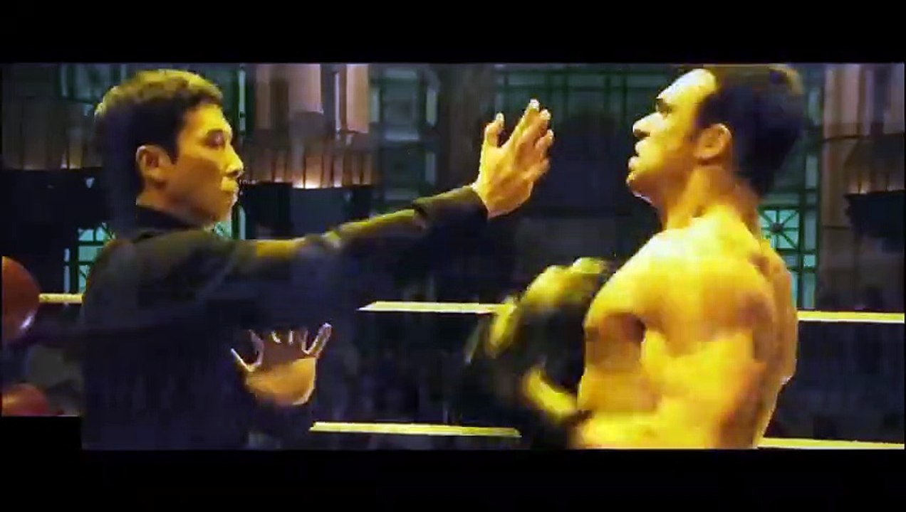 IP MAN Best Scene _ Karate _ Twister _ Mike Tyson _ Master Z video