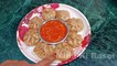 गोभी मोमोज घर पर बनाएं एकदम बाजार जैसा साथ ही बनाएं टेस्टी तीखी चटनी - gobhi momos recipe