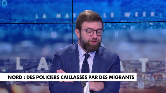 Arthur de Watrigant : «On ne peut pas empêcher les gens de partir et, en même temps, les accueillir»