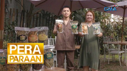 18 taong gulang, milyonaryo dahil sa kangkong! | Pera Paraan