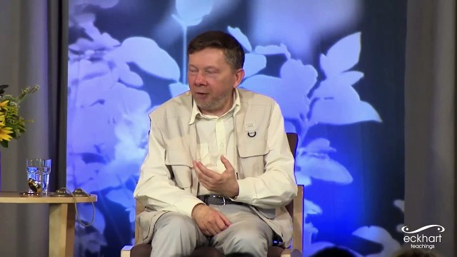 L'histoire de Marie et Marthe - ECKHART TOLLE CONFERENCE