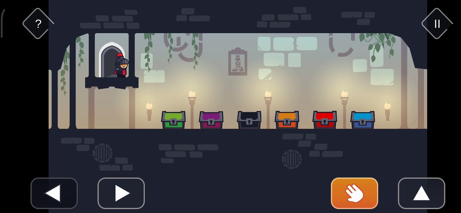 Tricky Castle | Level 38 | Floor 4 SparrowHawk Gaming | Princess Castle | Game |