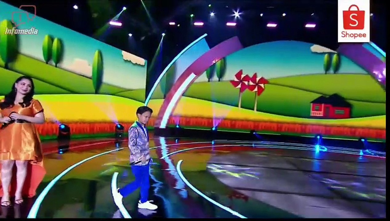 NYAYIAN ANAK NEGERI MEDLEY - FAREL PRAYOGA NAGITA SARWENDAH AUREL