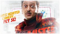 Mister Mummy English Trailer- Riteish Deshmukh, Genelia Deshmukh | Shaad Ali #film #movie2022