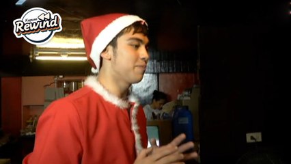 Kapuso Rewind: Derrick Monasterio, humalik ng random girls? (Extra Challenge)