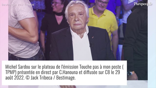 Michel Sardou cupide ? Son célèbre beau-frère sort du silence et répond cash !