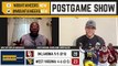 Mountaineers Now Postgame Show: WVU Defeats Oklahoma