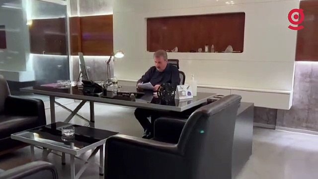 Destici'nin tatbikat videosu sosyal medyanın gündeminde