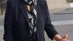 New grandma Neetu Kapoor looks stylish in black blazer as she gets papped at Mumbai airport