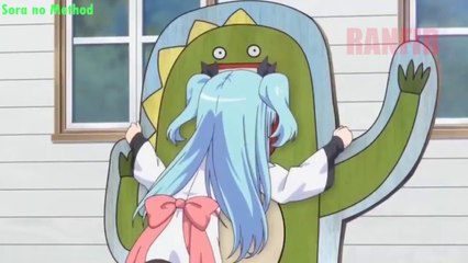 Funny and Kawaii Loli Moment In Anime Part 2 _ Anime Moment #11