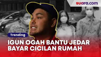 Ogah Bantu Jessica Iskandar Bayar Cicilan Rumah, Igun Singgung Vincent Verhaag: Jedar Punya Laki