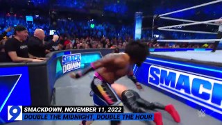 Top 10 Friday Night SmackDown moments_ WWE Top 10, Nov. 11, 2022