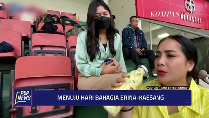 Siapa Erina Gudono? Sang Calon Mantu Presiden - POP NEWS