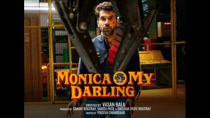Watch Latest Movies Monica, O My Darling | Rajkummar Rao, Huma Qureshi, Radhika Apte| Netflix India