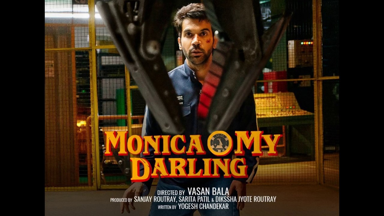 Watch Latest Movies Monica, O My Darling | Rajkummar Rao, Huma Qureshi, Radhika Apte| Netflix India