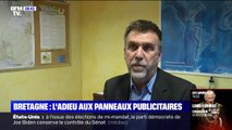 En Bretagne, la ville de Mordelles dit adieu aux panneaux publicitaires pour lutter contre la surconsommation