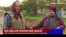 Ukrayna Devlet Başkanı Zelenski: Herson’da 60 yerleşim yeri geri alındı