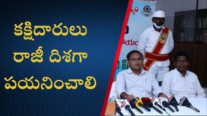 ఖమ్మం: మన దేశంలో రాజీ పడుతున్న కేసులు కేవలం 10 శాతమే