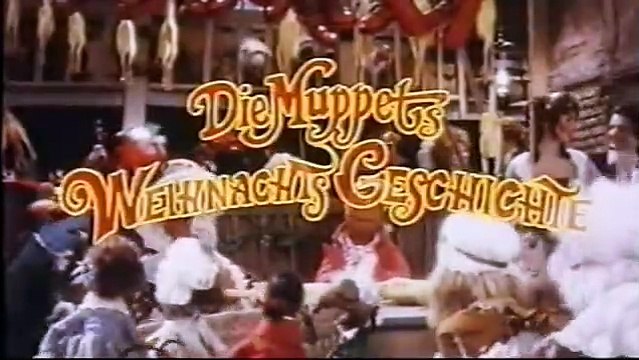 Noël chez les Muppets Bande-annonce (DE)
