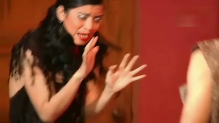 girl into spider transformation