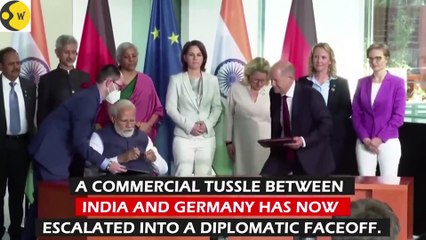 Germany Gets Slammed as Berlin Fails to Fulfil LNG Contract with India | Europe Energy Crisis