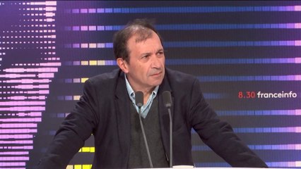 Ce qu'il faut retenir du "8h30 franceinfo" de Daniel Cohen