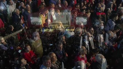 KILIÇDAROĞLU VE AKŞENER, ADANA'DA -TAMAMI FTP'DE