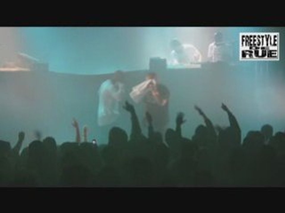 Freestyle De Rue - Concert Alibi Montana Marseille 2008 P4