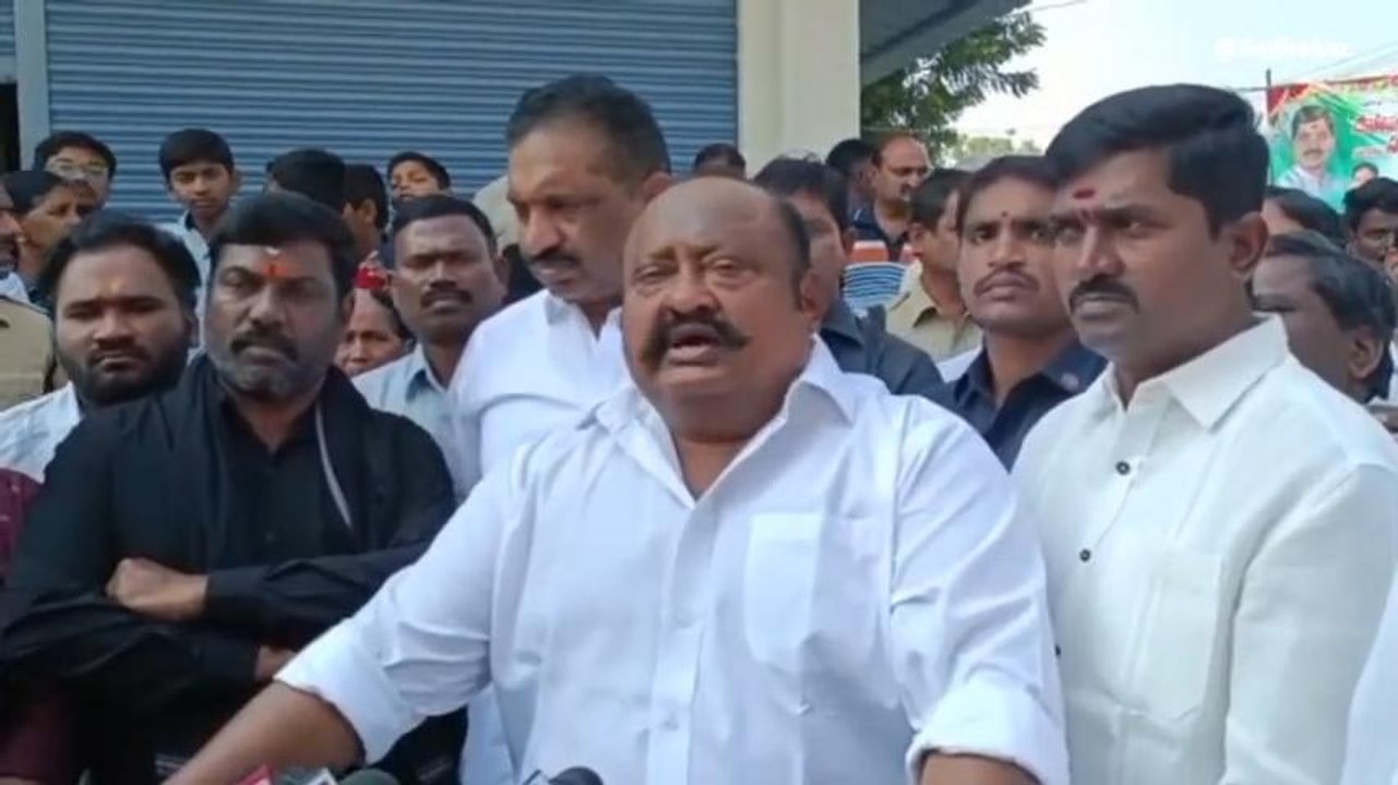 కరీంనగర్: ఢిల్లీ పాలకులు ఎంత విషం కక్కుతున్న అభివృద్ధి ఆగదు