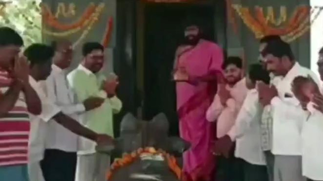 డోర్నకల్: ఎమ్మెల్యే త్వరగా కోలుకోవాలని ప్రత్యేక పూజలు