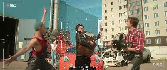 Саня газуй 2 сезон 3 серия