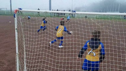U7 - U9 - U11 /// INTER-CLUBS A VAL DE NORGE 3/5 (12/11)