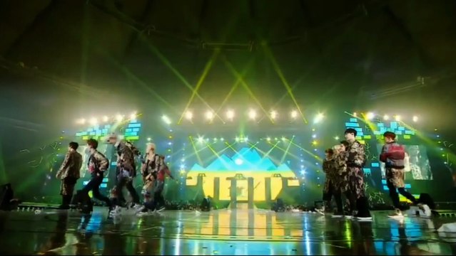 EXO - XOXO (The Lost Planet in Seoul)