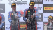 WRC - Rallye du Japon 2022 - Victoire de Thierry Neuville