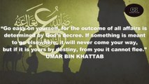 Umar Bin Khattab quotes, So Motivation & Life Lessons | ISLAMIC QUOTES