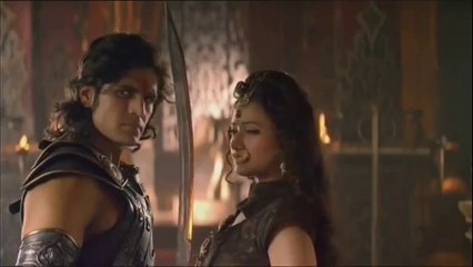 จันทรคุปต์ ตอนที่ 83