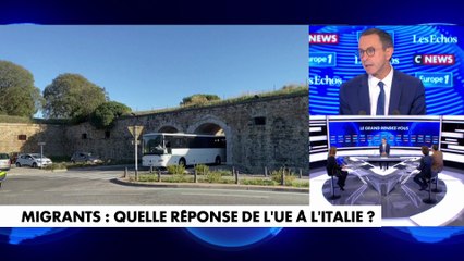 Bruno Retailleau : «L'ouverture à l'Ocean Viking du port de Toulon, c'est l'ouverture de la boîte de Pandore»