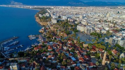 'ANTALYA, HAYAT PAHALILIĞI, KONUTA ERİŞİLEBİLİRLİK AÇISINDAN İSTANBUL İLE YARIŞIYOR'