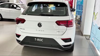 2023 Volkswagen T-Roc in-depth Walkaround