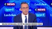 Bruno Retailleau : «L’immigration n’est pas une chance pour la France et pour l’Europe»