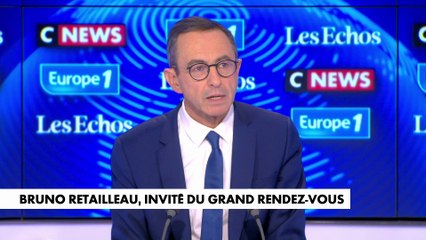 Bruno Retailleau : «L’immigration n’est pas une chance pour la France et pour l’Europe»