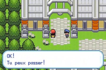 Pokémon Hard-Fire online multiplayer - gba