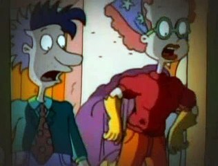 Rugrats S04E14 Dust Bunnies + Educating Angelica