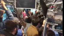 Metrobüste tacize göz yummadı: Ensesinden tutup polise teslim ettim!