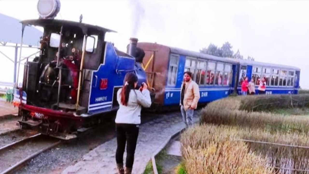 Darjeeling Toy Train Full Details Toy Train Joy Ride Timings