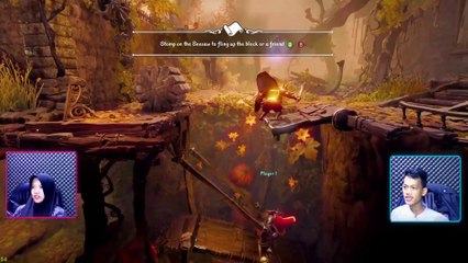 Berubah Wujud Melawan Musuh Demi Sampai Kerajaan - Trine 4 - The Nightmare Prince #2