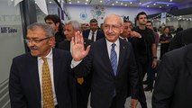 Kılıçdaroğlu, Seyhan Belediyesi Teknoloji ve İnovasyon Merkezi’ni ziyaret etti
