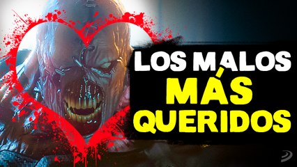 Los 20 jefes y villanos más queridos de los videojuegos