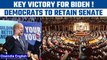 US Mideterms: Democrats to retain Senate, key victory for Biden | Oneindia News *International