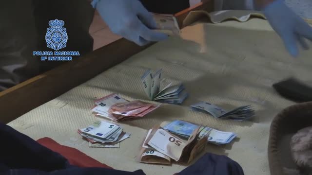 La Policía Nacional desarticula una organización criminal dedicada al tráfico de migrantes desde India y Nepal